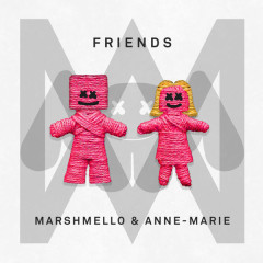 FRIENDS - Marshmello, Anne-Marie