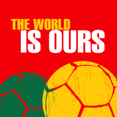 The World Is Ours (Mario Caldato Jr Mix) - David Correy