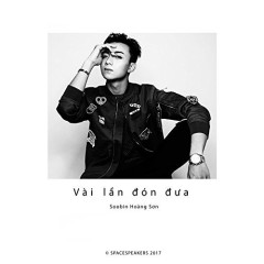 Vài Lần Đón Đưa (Cover) - Soobin Hoàng Sơn, Touliver