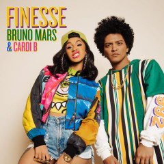 Finesse (Remix) - Bruno Mars, Cardi B