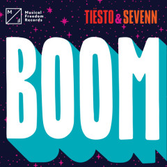 BOOM - Tiesto, Sevenn