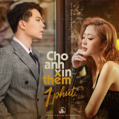 Cho Anh Xin Thêm 1 Phút (Beat) - Trịnh Thăng Bình, Liz Kim Cương