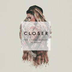 Closer - The Chainsmokers, Halsey