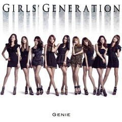 Genie (Japanese Version) - SNSD