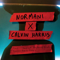 Checklist - Normani, Calvin Harris, Wizkid