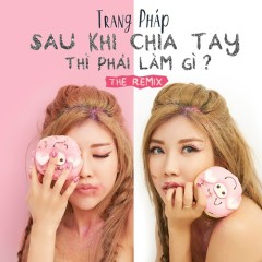 Sau Khi Chia Tay Thì Phải Làm Gì (MV Version) - Trang Pháp, Huniixo, DJ XILLIX, Dương Khắc Linh