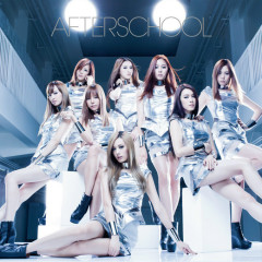 Because Of You (Japanese Version) - After School