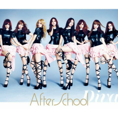 Diva (Japanese Version) - After School
