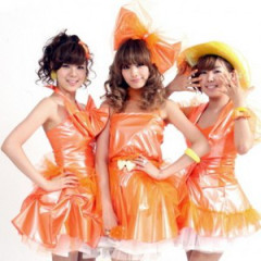 Bangkok City - Orange Caramel