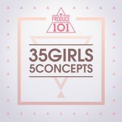 Fingertips - PRODUCE 101