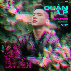 You Are My Crush (Remix) - Quân A.P, Nguyên Jenda, VRT