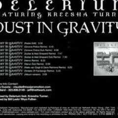 Dust In Gravity (Album Version) - Delerium