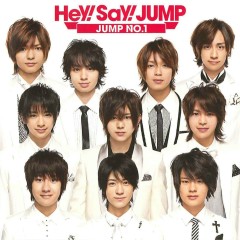 真紅 (Shinku) - Hey! Say! JUMP