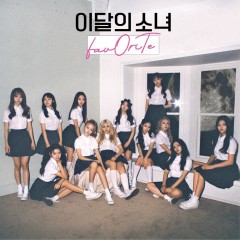 FavOriTe - LOONA