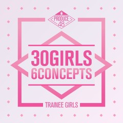 I AM - PRODUCE 48﻿