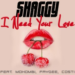 I Need Your Love - Shaggy, Mohombi, Faydee, Costi