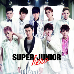 美人(BONAMANA) - Super Junior