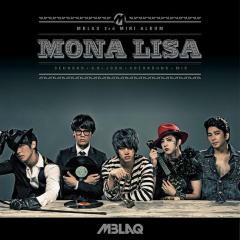Mona Lisa - MBLAQ
