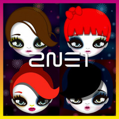 I AM THE BEST (Japanese Ver.) - 2NE1