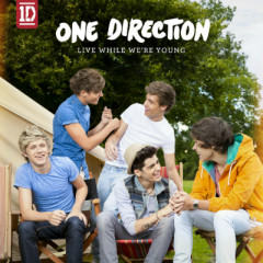 Live While We're Young - One Direction