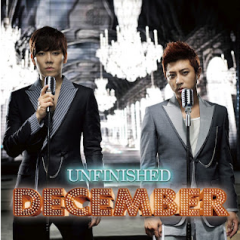 Unfinished - December