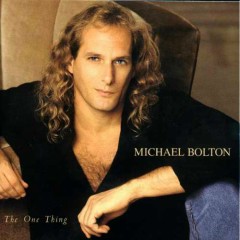 I'm Not Made Of Steel - Michael Bolton