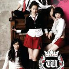 Irony - Wonder Girls