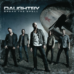 Losing My Mind - Daughtry