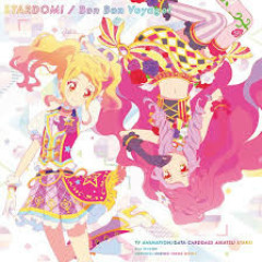 STARDOM! (Off Vocal) - AIKATSU☆STARS!