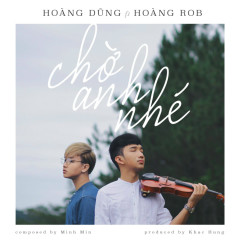 Chờ Anh Nhé (Violin Version) - Hoàng Rob