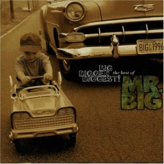Not One Night (Previously unreleased) - Mr. Big