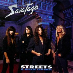 If I Go Away - Savatage