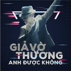 Giả Vờ Thương Anh Được Không (Dance Version) - Chu Bin