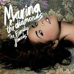 Hollywood - Marina And The Diamonds