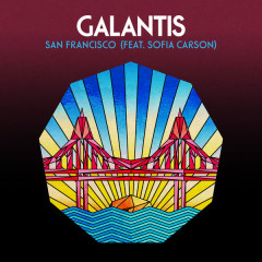 San Francisco - Galantis, Sofia Carson