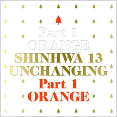 Orange - Shinhwa