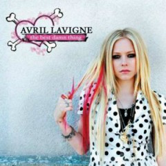 Girlfriend (Radio Edit - Clean Edition) - Avril Lavigne