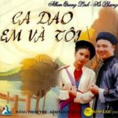 Ca Dao Em Và Tôi - Quang Linh