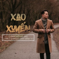 Lời bài hát Xao Xuyến - Bình Minh Vũ - Lyricvn.com