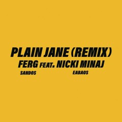 Plain Jane REMIX - A$AP Ferg, Nicki Minaj