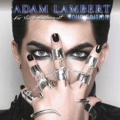 Broken Open - Adam Lambert