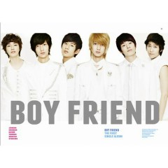 Boy Friend - Boyfriend