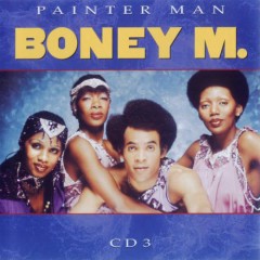 Got A Man On My Mind - Boney M