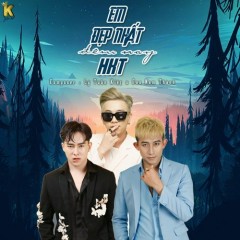 Lời bài hát Em Đẹp Nhất Đêm Nay - HKT - Lyricvn.com