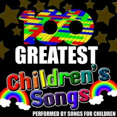 Goosey Goosey Gander - Songs For Children