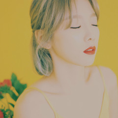 The Time Of Walking On Remembrance - TAEYEON