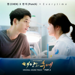 Everytime - CHEN, Punch