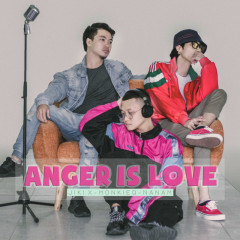 Anger Is Love - JiKi X, Monkieq, NaNam