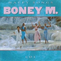 My Cherie Amor - Boney M