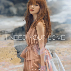 I Need Your Love - Sĩ Thanh